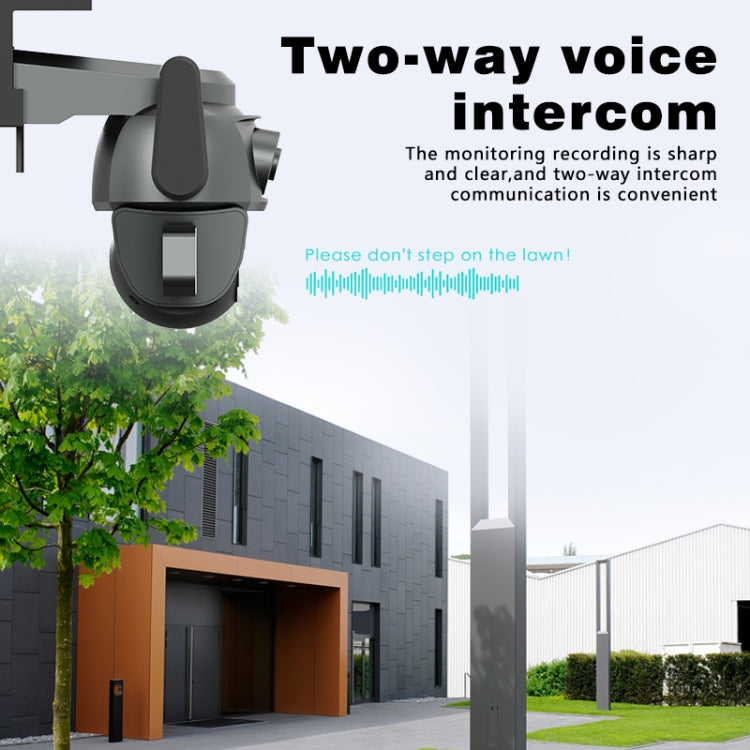 Q821 4MP Binocular Zoom Dual Light Source Outdoor IP67 Waterproof WiFi Camera, Q821 Q821 4MP Binocular Zoom Dual Light Source Outdoor IP67 Waterproof WiFi Camera, Q821